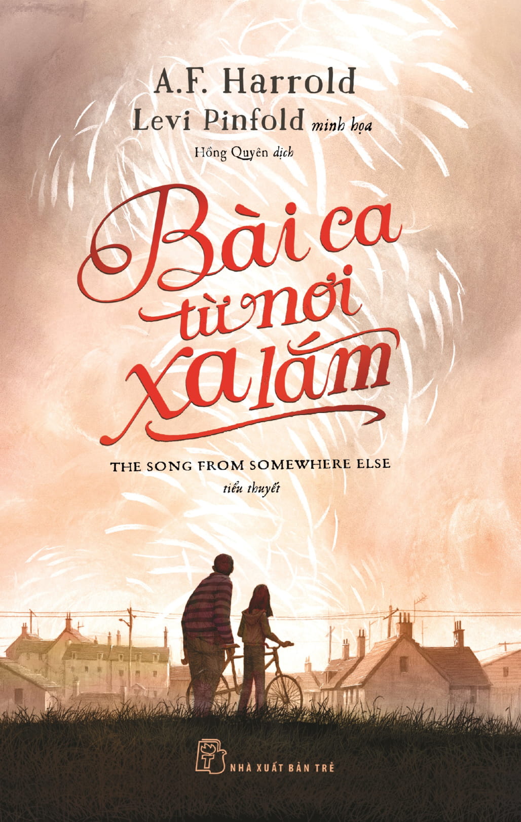 bài ca từ nơi xa lắm - the song from somewhere else - Ảnh 2