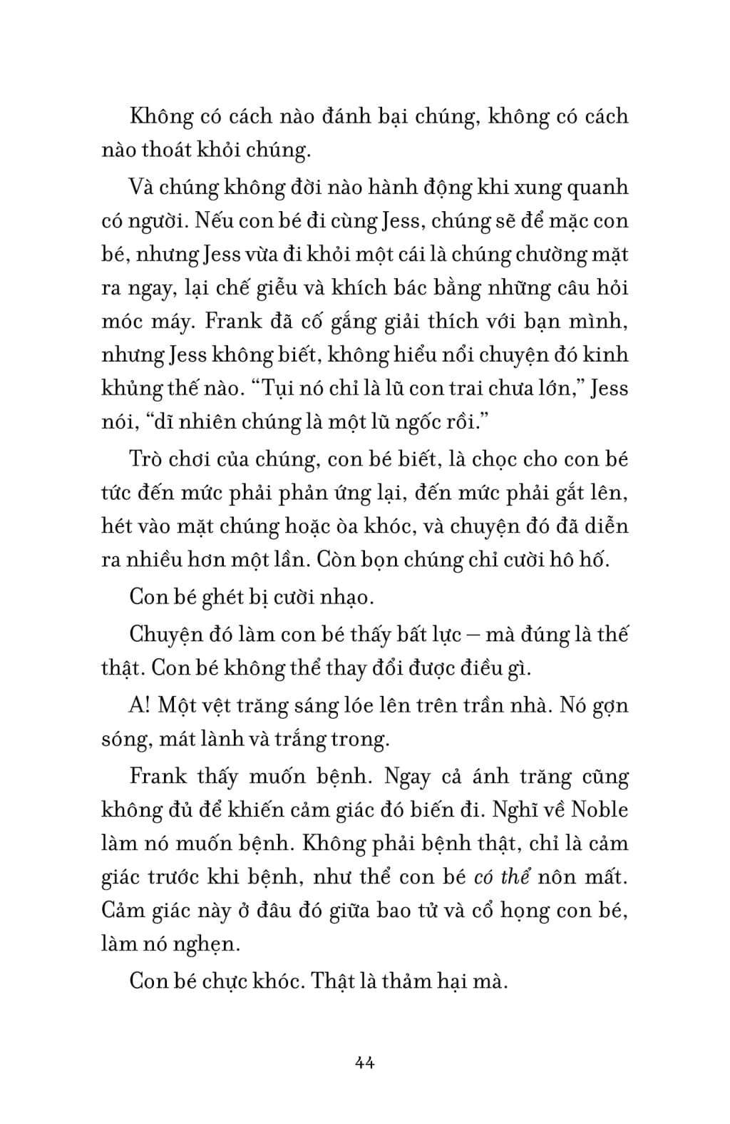 bài ca từ nơi xa lắm - the song from somewhere else - Ảnh 7