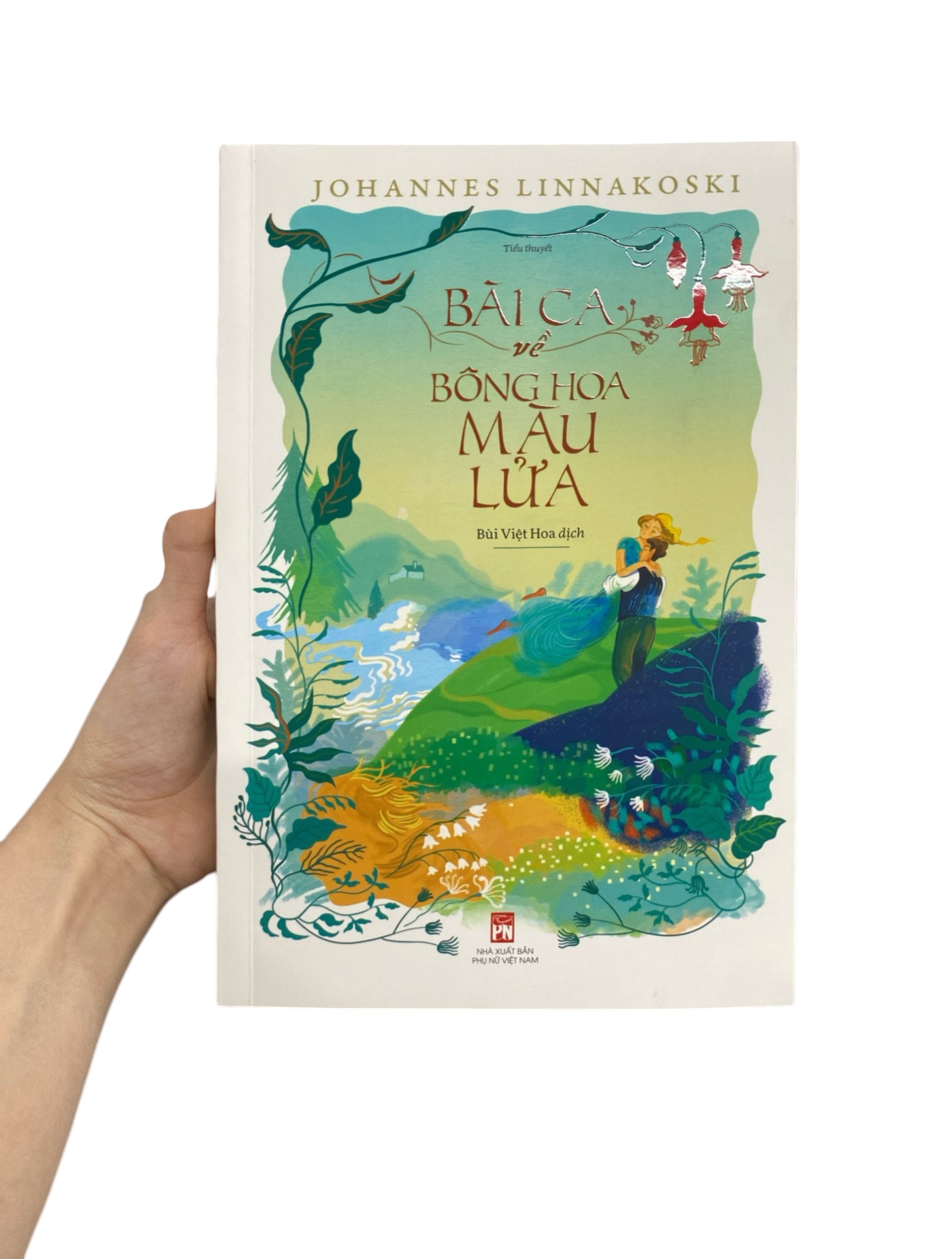 bài ca về bông hoa màu lửa - Ảnh 10