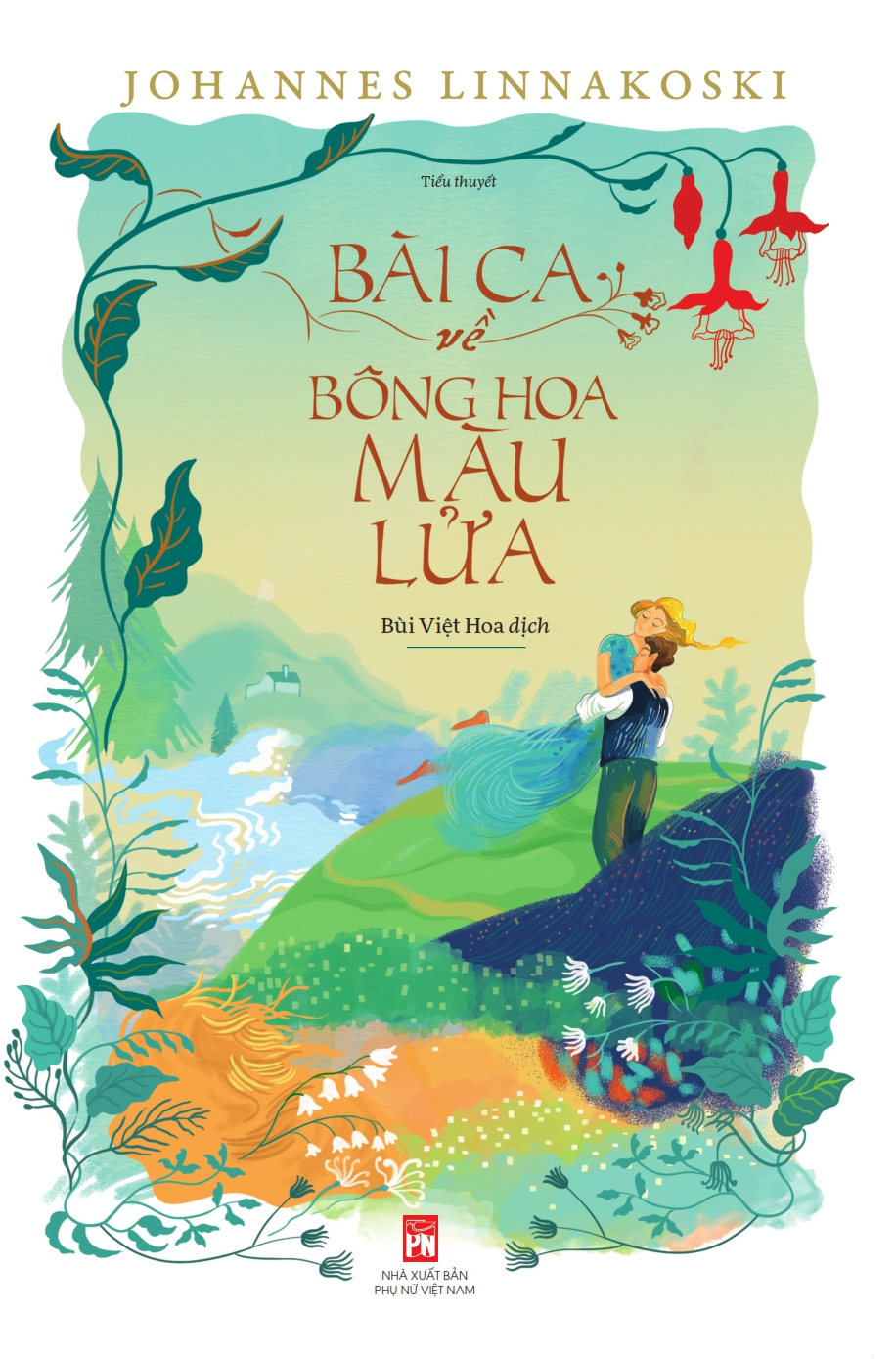 bài ca về bông hoa màu lửa - Ảnh 2