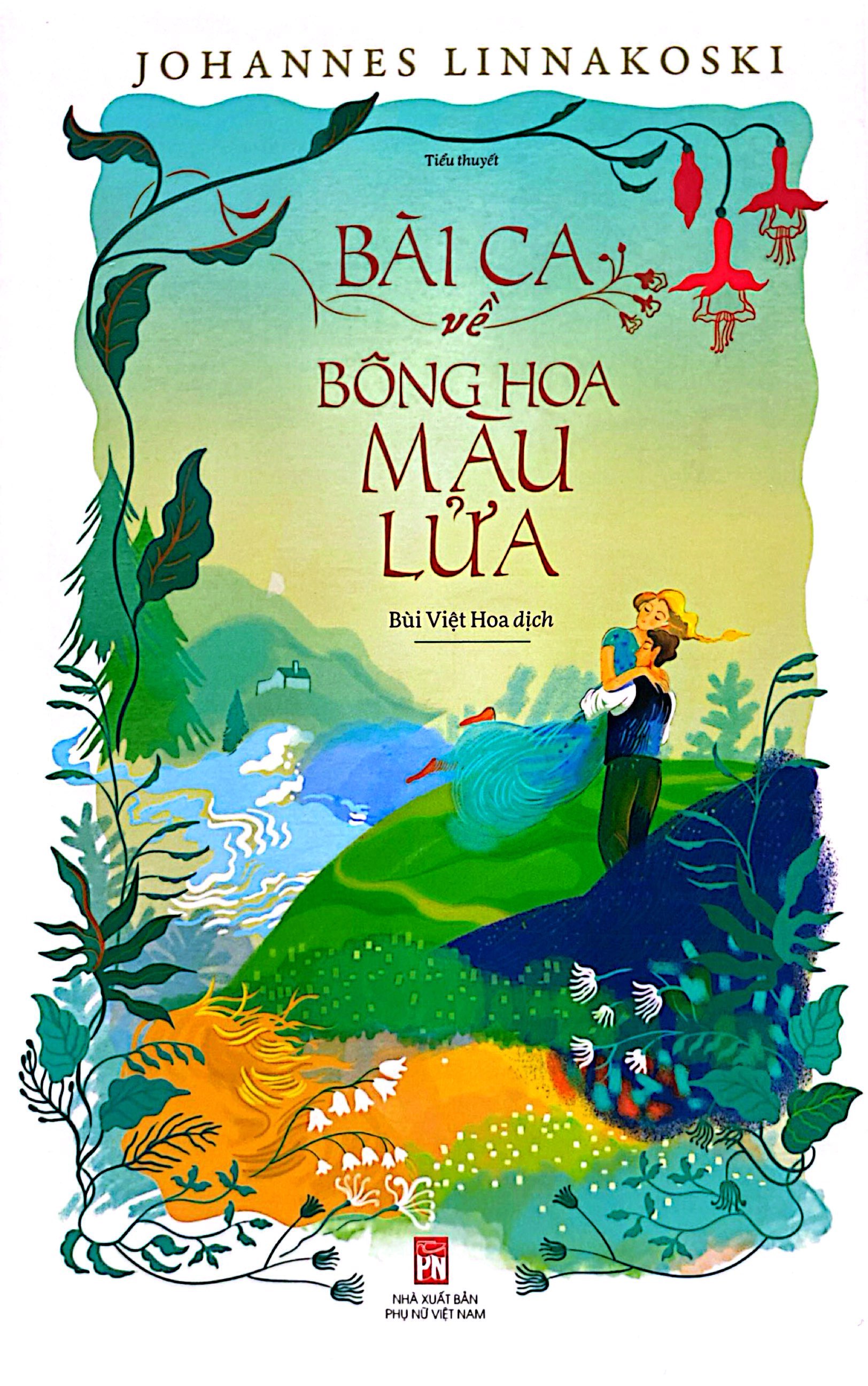 bài ca về bông hoa màu lửa - Ảnh 3