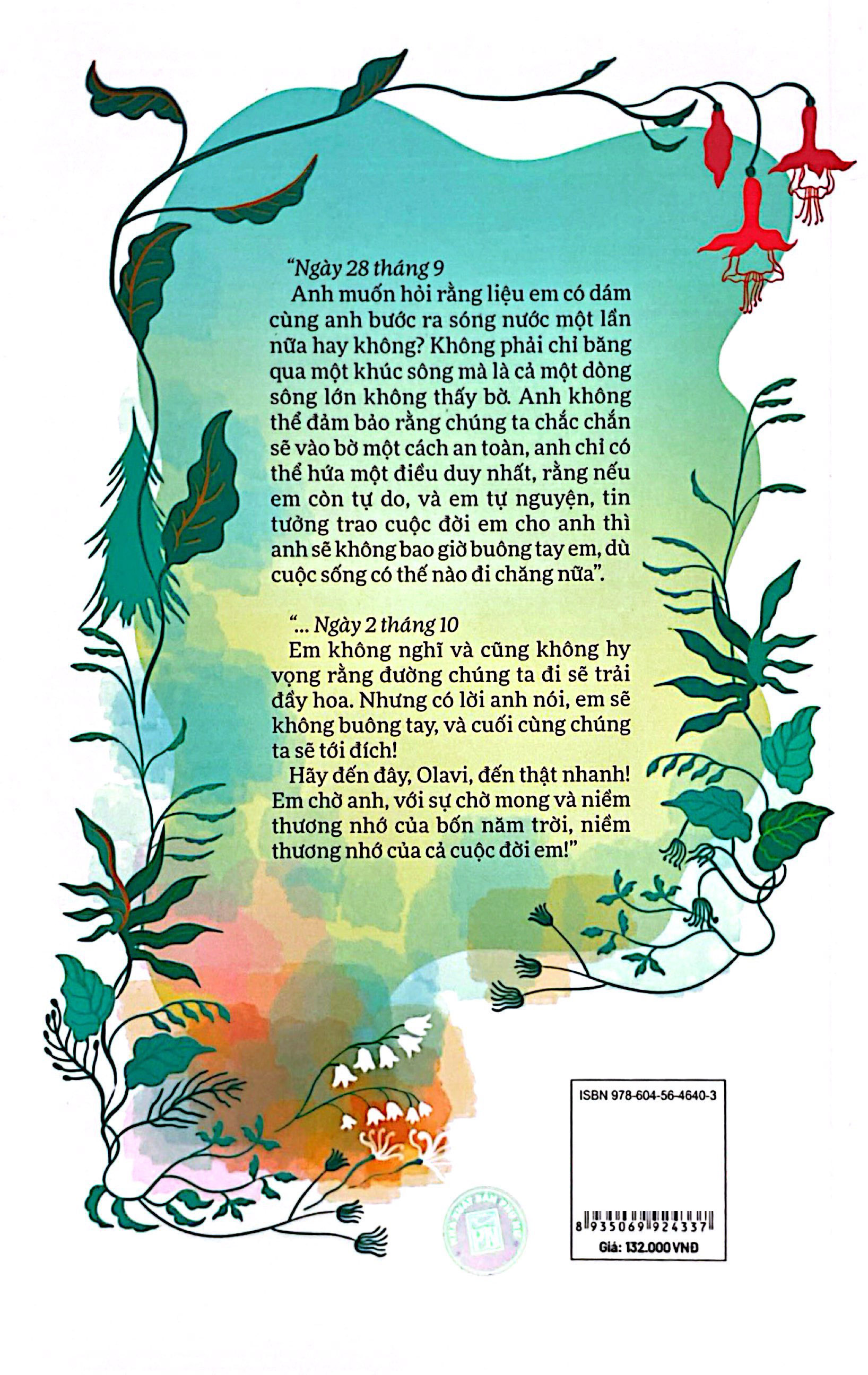 bài ca về bông hoa màu lửa - Ảnh 9