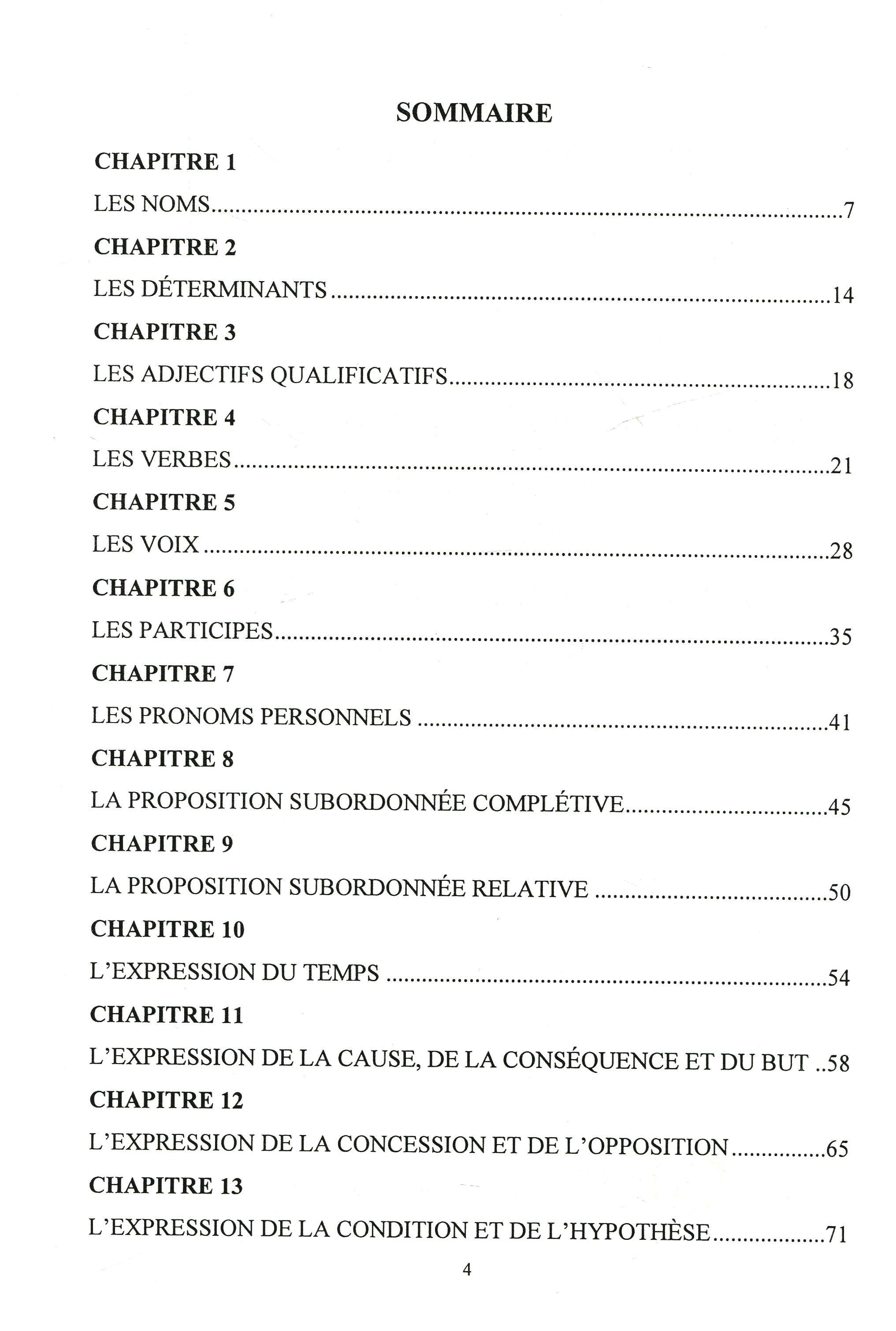 bài giải ngữ pháp tiếng pháp - Ảnh 3