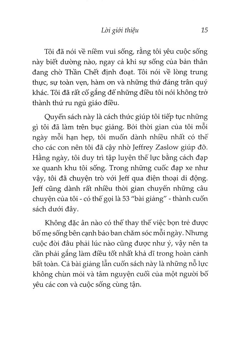 bài giảng cuối cùng - Ảnh 10