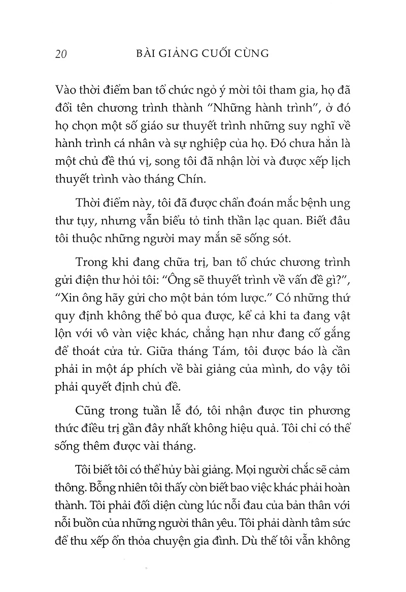 bài giảng cuối cùng - Ảnh 12