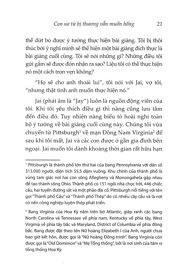 bài giảng cuối cùng - Ảnh 13