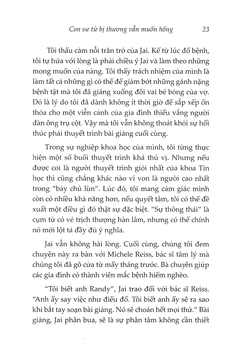bài giảng cuối cùng - Ảnh 15