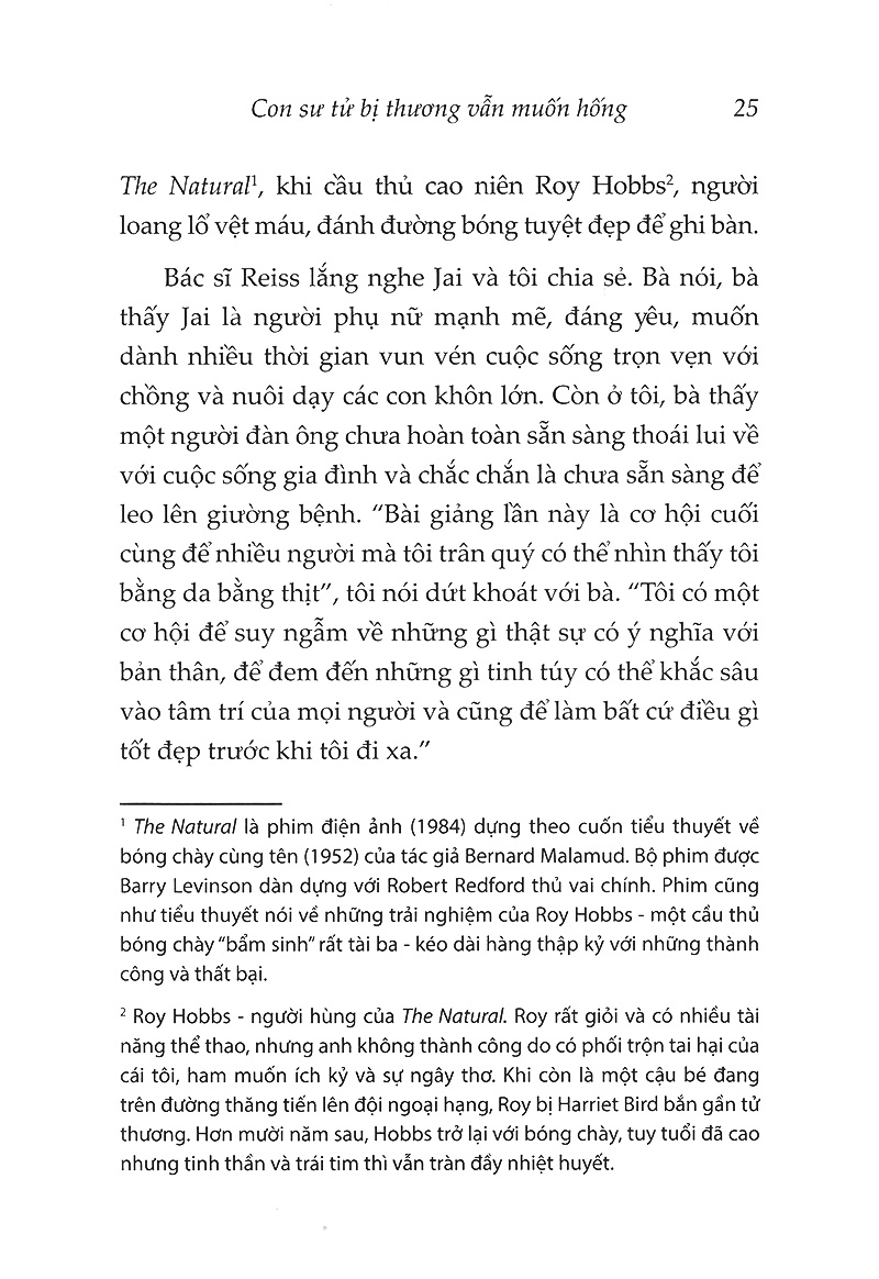 bài giảng cuối cùng - Ảnh 17