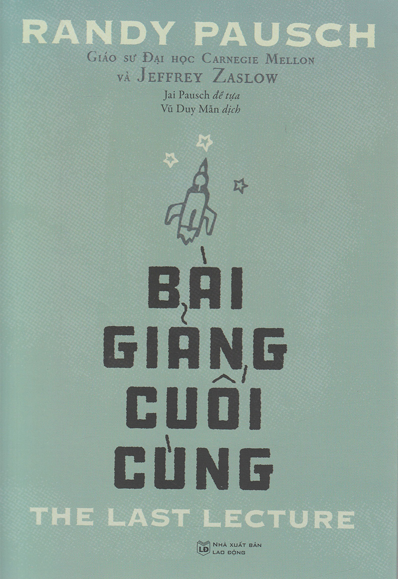 bài giảng cuối cùng - Ảnh 2