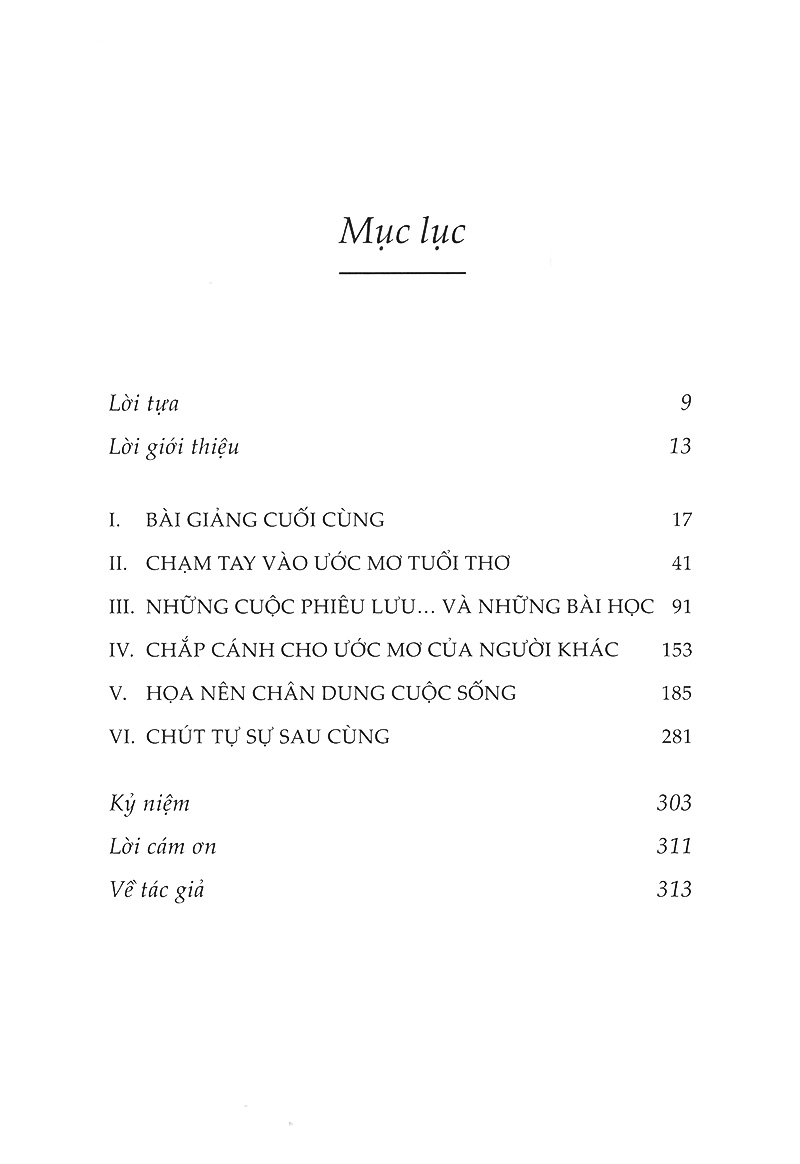 bài giảng cuối cùng - Ảnh 3