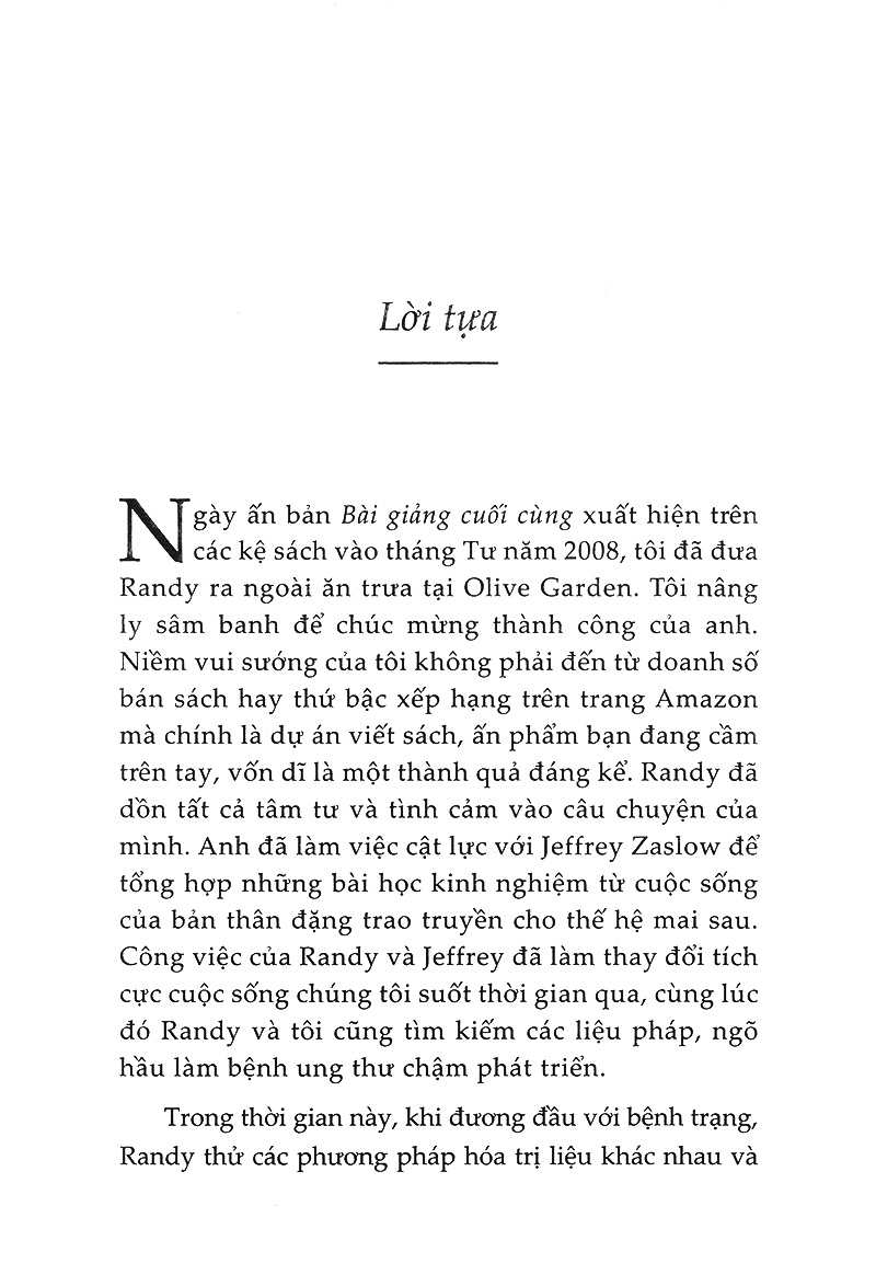 bài giảng cuối cùng - Ảnh 4