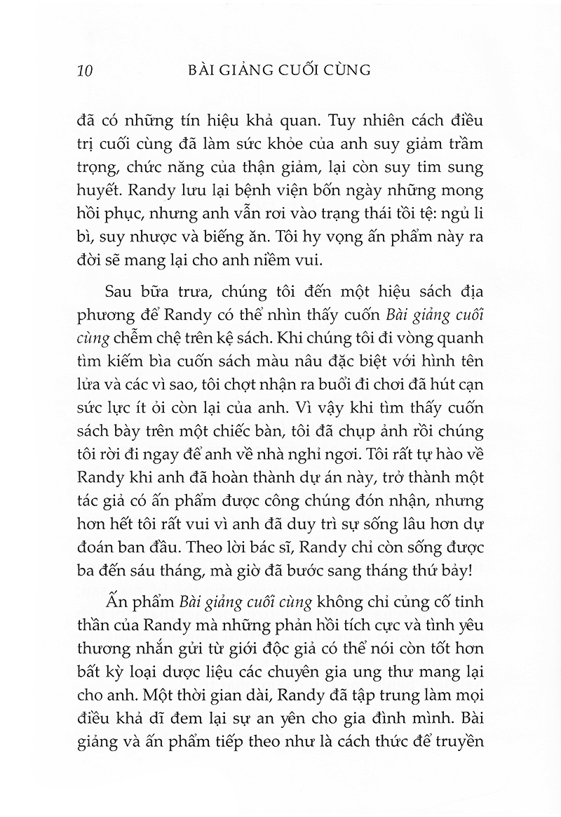 bài giảng cuối cùng - Ảnh 5