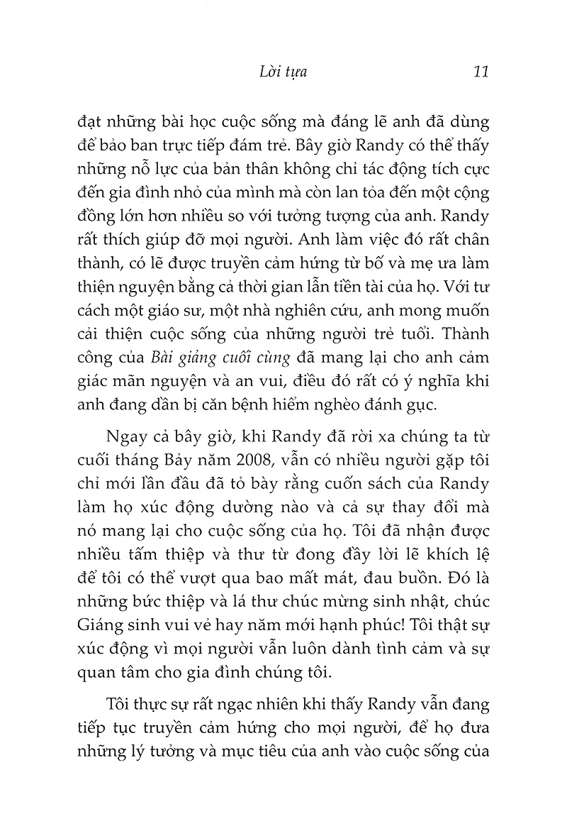 bài giảng cuối cùng - Ảnh 6