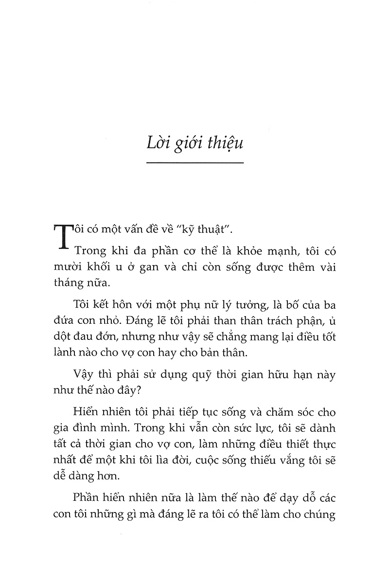 bài giảng cuối cùng - Ảnh 8