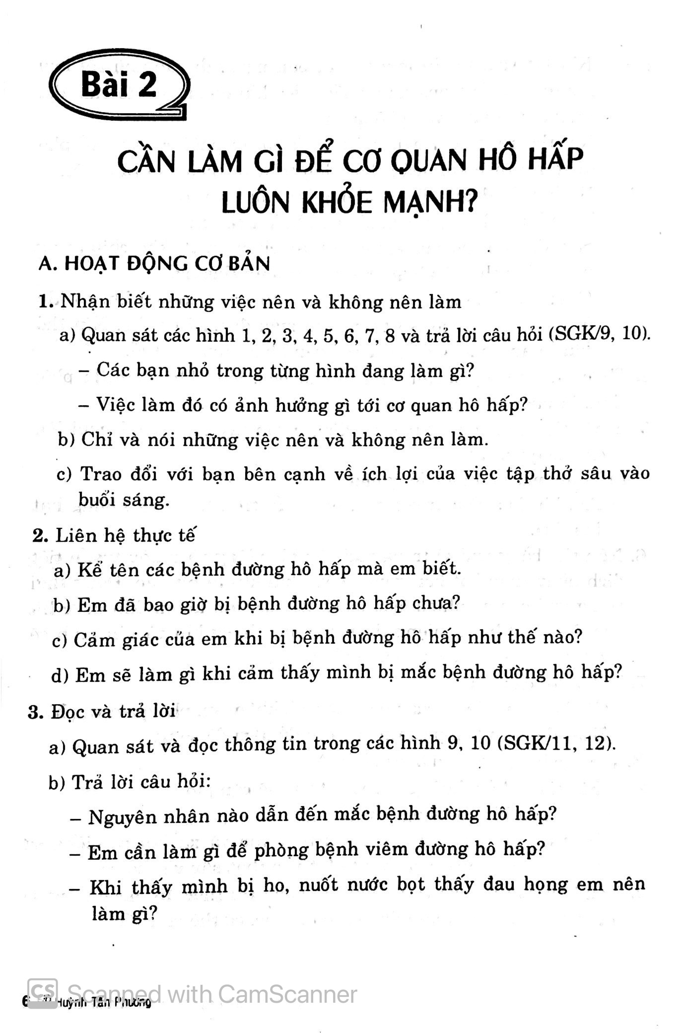bài giảng & hướng dẫn chi tiết tự nhiên và xã hội lớp 3 (tái bản) - Ảnh 11