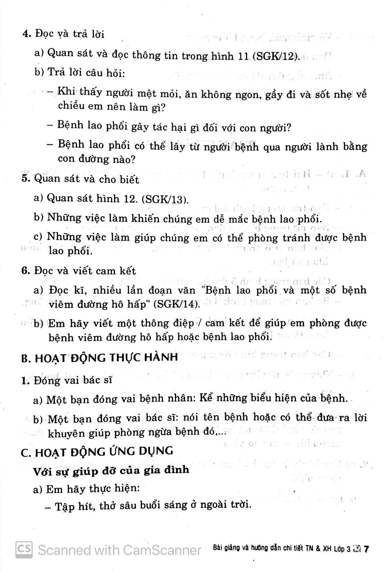 bài giảng & hướng dẫn chi tiết tự nhiên và xã hội lớp 3 (tái bản) - Ảnh 12