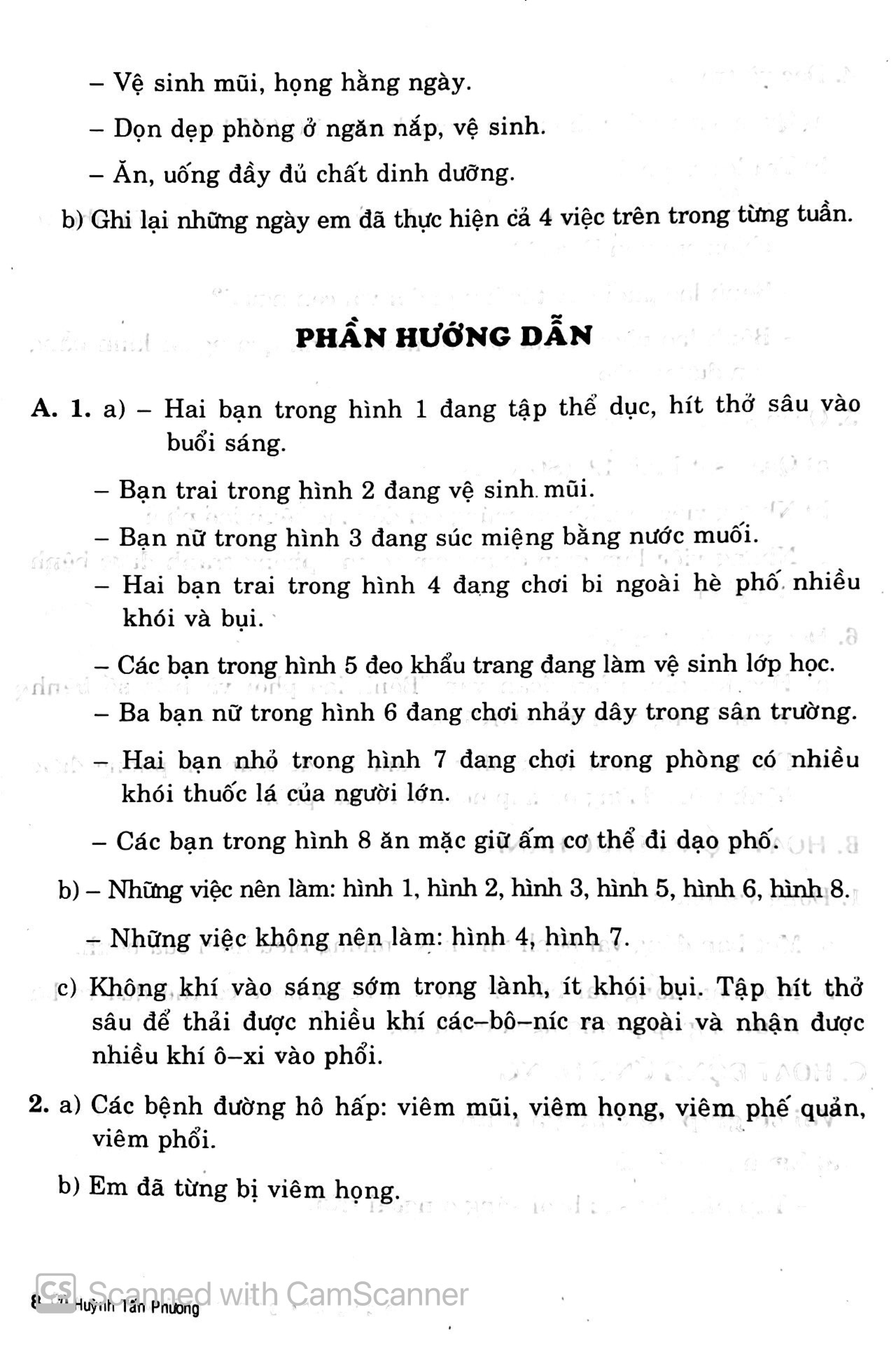 bài giảng & hướng dẫn chi tiết tự nhiên và xã hội lớp 3 (tái bản) - Ảnh 13