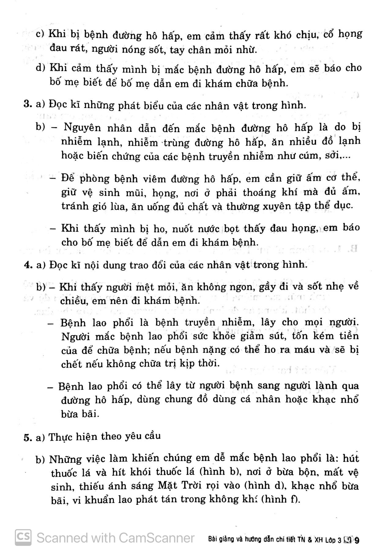 bài giảng & hướng dẫn chi tiết tự nhiên và xã hội lớp 3 (tái bản) - Ảnh 14