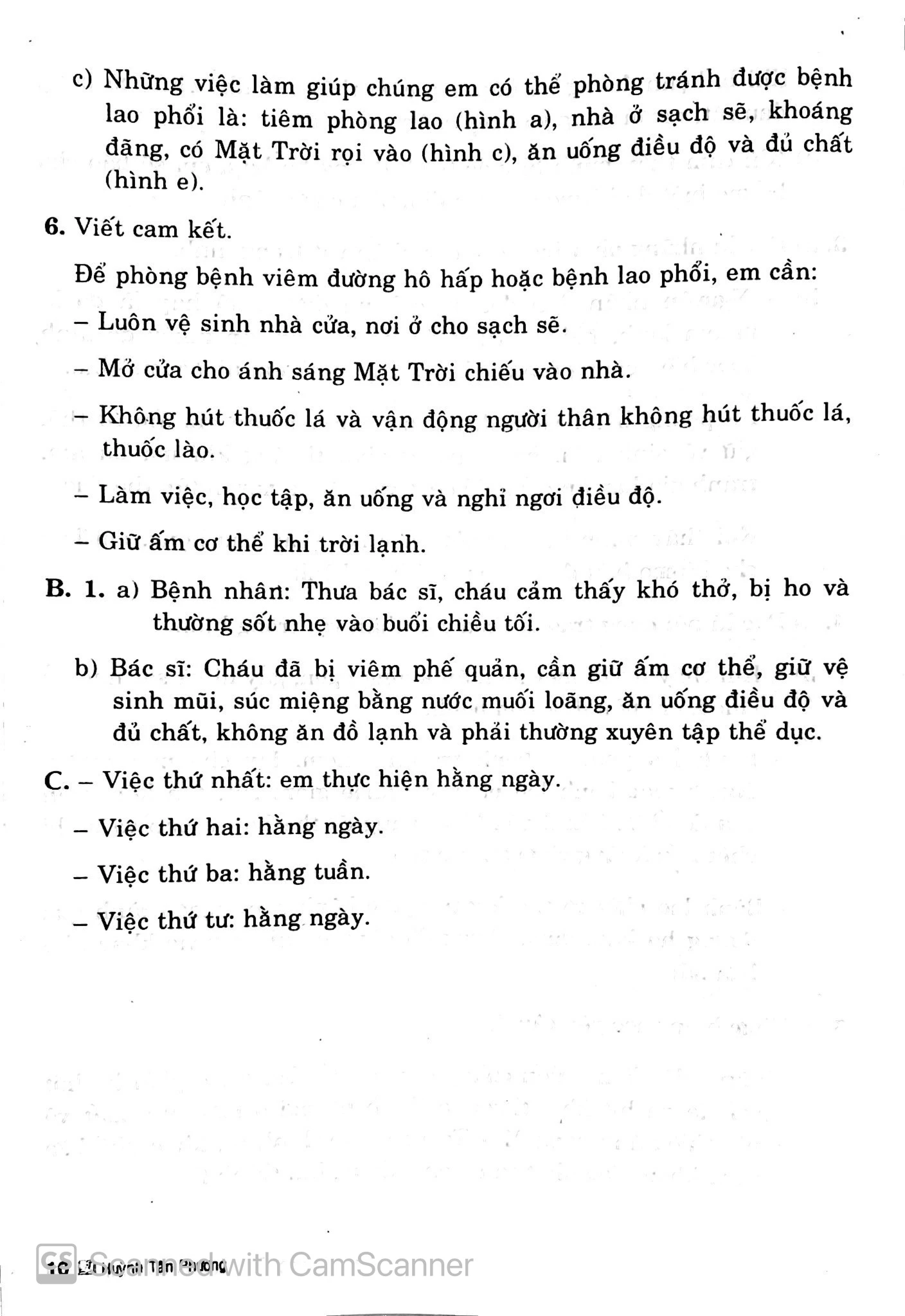 bài giảng & hướng dẫn chi tiết tự nhiên và xã hội lớp 3 (tái bản) - Ảnh 15