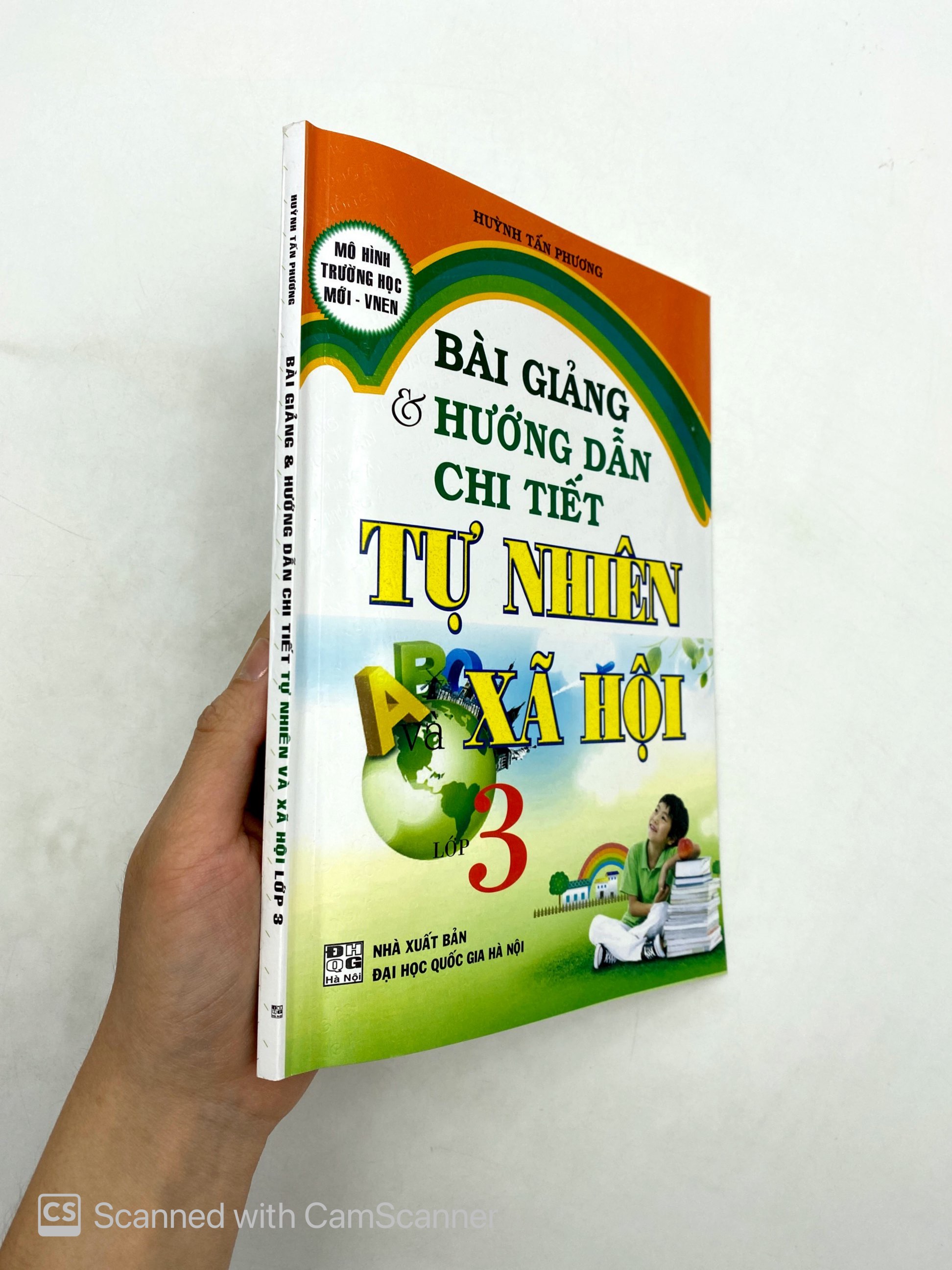 bài giảng & hướng dẫn chi tiết tự nhiên và xã hội lớp 3 (tái bản) - Ảnh 17