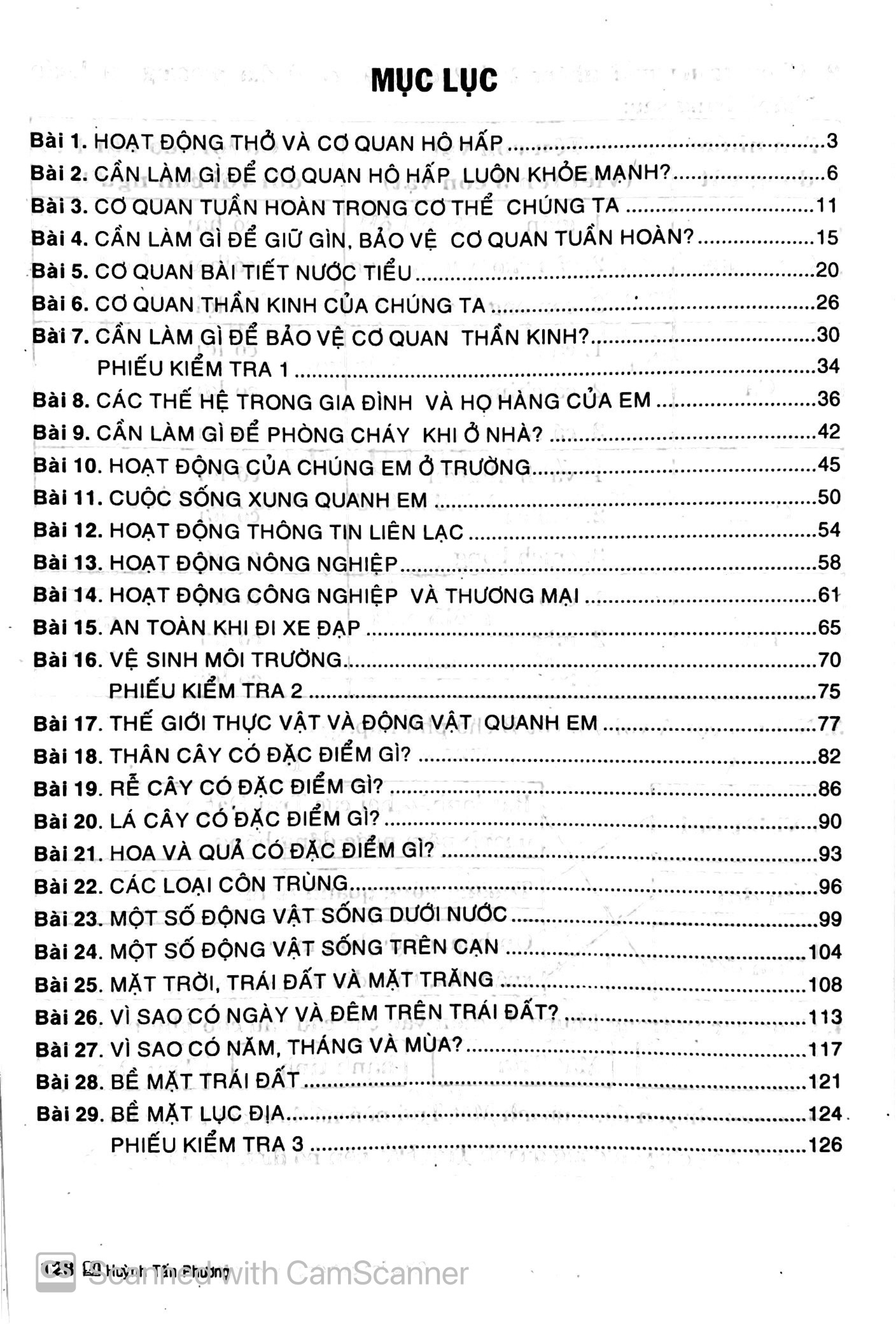 bài giảng & hướng dẫn chi tiết tự nhiên và xã hội lớp 3 (tái bản) - Ảnh 7