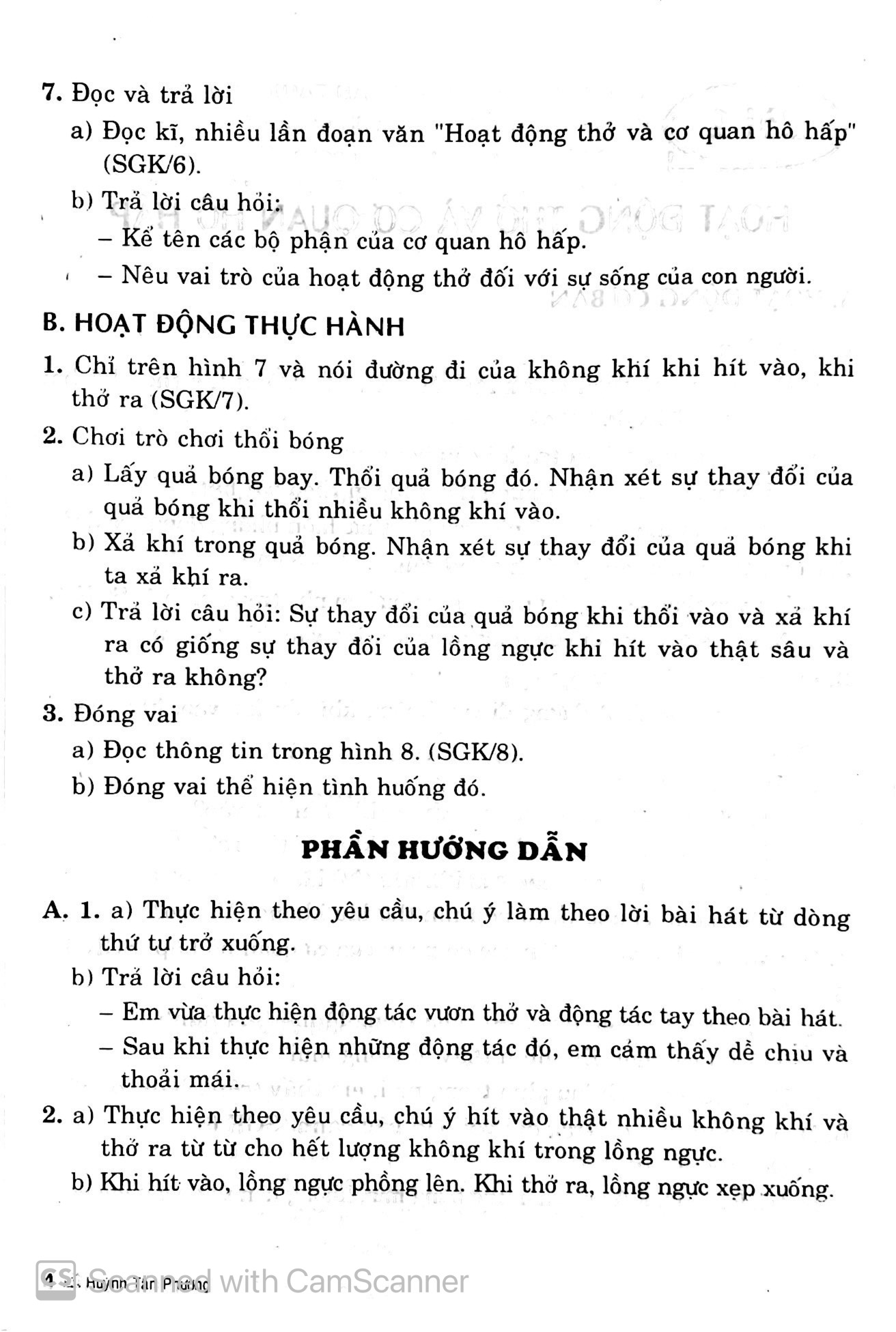 bài giảng & hướng dẫn chi tiết tự nhiên và xã hội lớp 3 (tái bản) - Ảnh 9