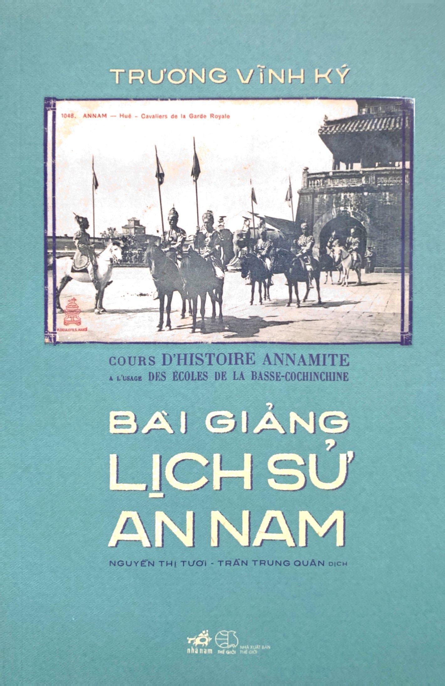 bài giảng lịch sử an nam - Ảnh 2