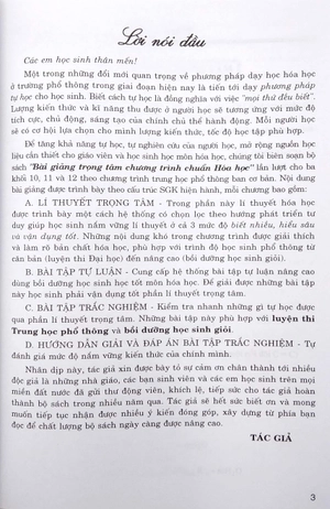 bài giảng trọng tâm chương trình chuẩn hóa học 12 - Ảnh 4