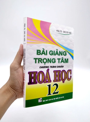bài giảng trọng tâm chương trình chuẩn hóa học 12 - Ảnh 7