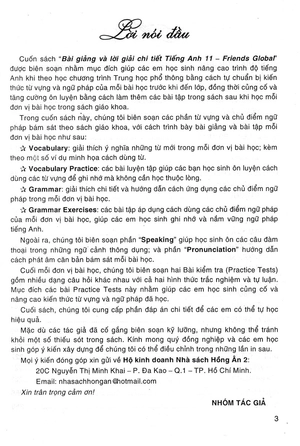 bài giảng và lời giải chi tiết anh friends global 11 - Ảnh 3