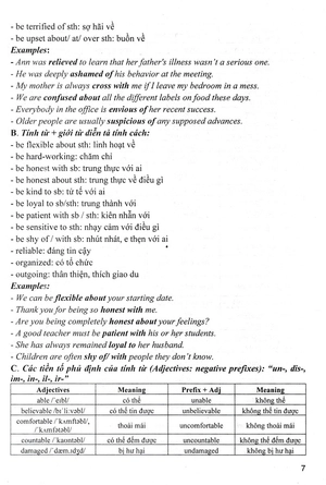 bài giảng và lời giải chi tiết anh friends global 11 - Ảnh 7