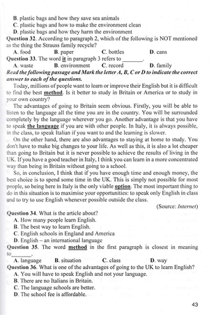 bài giảng và lời giải chi tiết tiếng anh 12 (friends global) - Ảnh 13