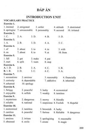 bài giảng và lời giải chi tiết tiếng anh 12 (friends global) - Ảnh 14