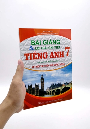 bài giảng và lời giải chi tiết tiếng anh 7 - Ảnh 7