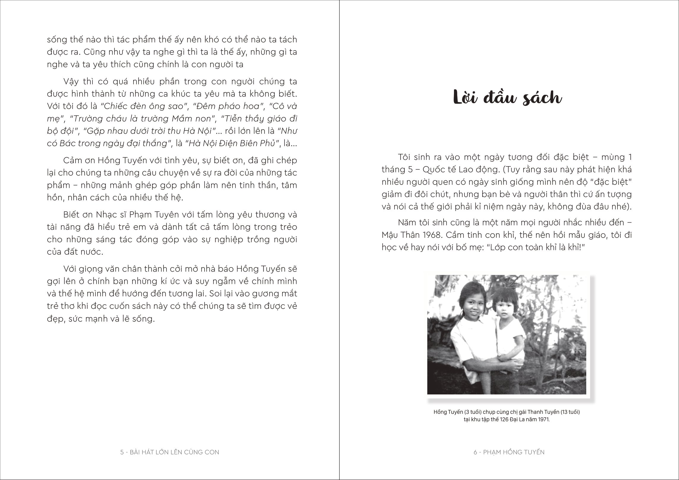 bài hát lớn lên cùng con - Ảnh 3