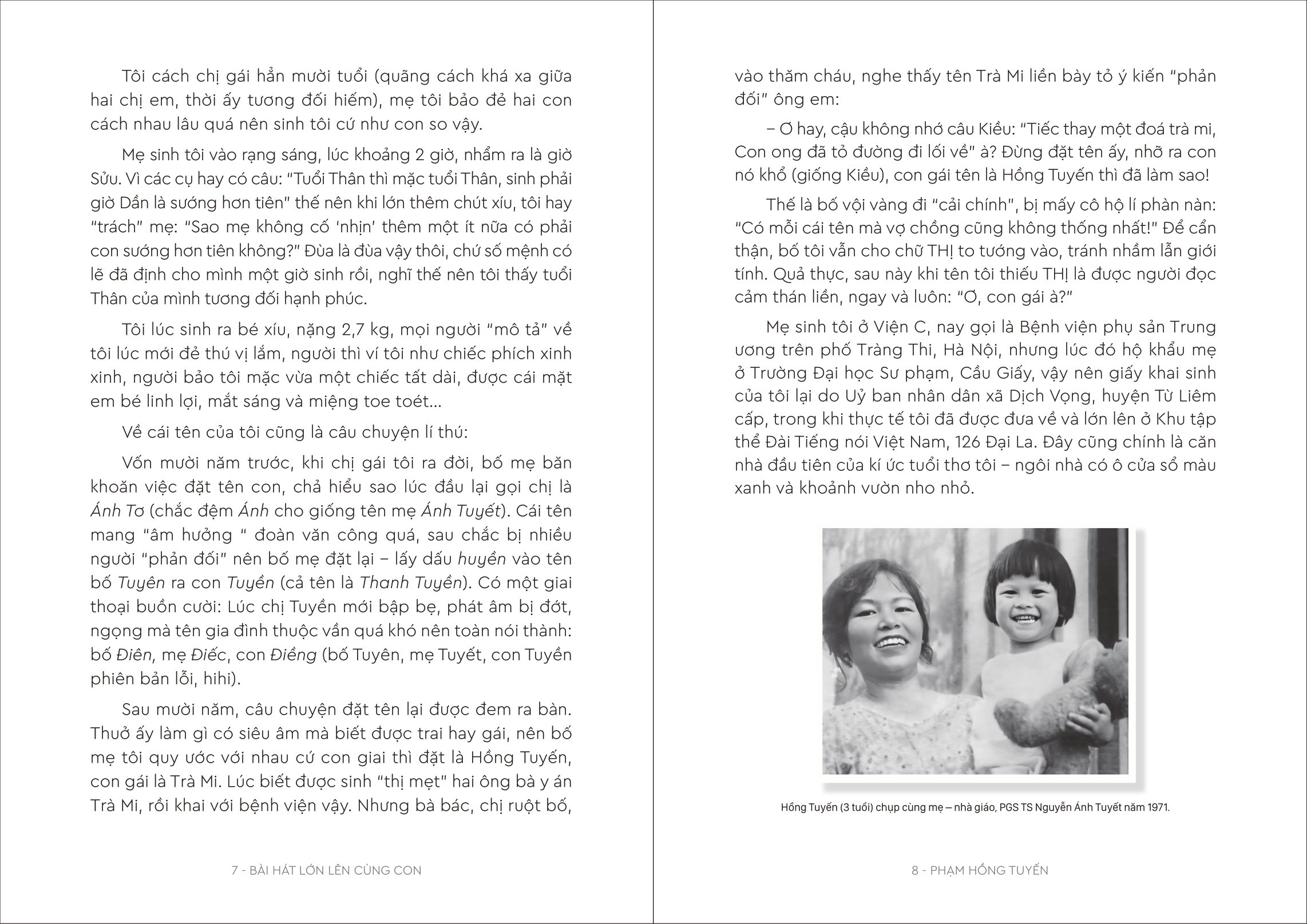 bài hát lớn lên cùng con - Ảnh 4