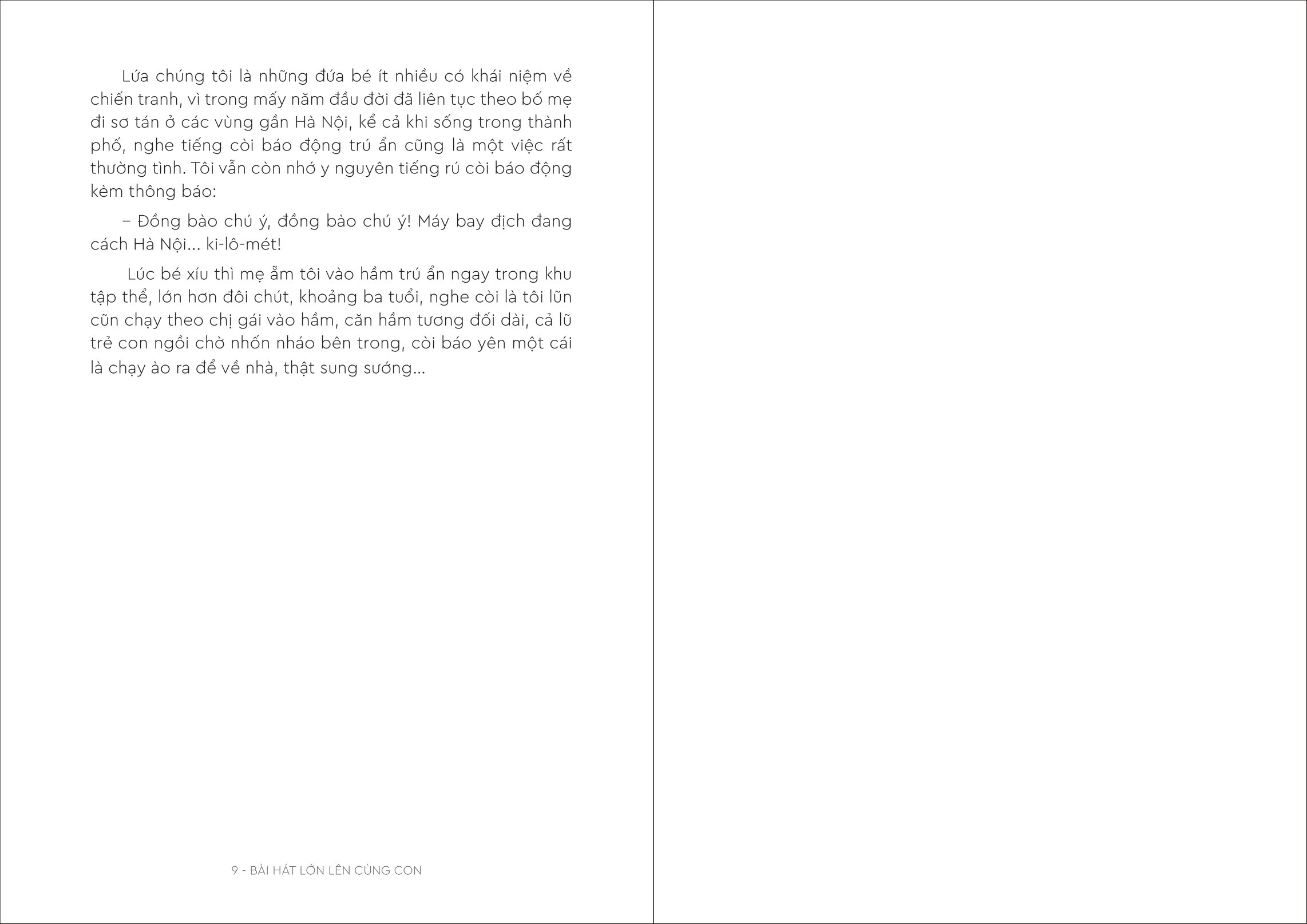 bài hát lớn lên cùng con - Ảnh 5