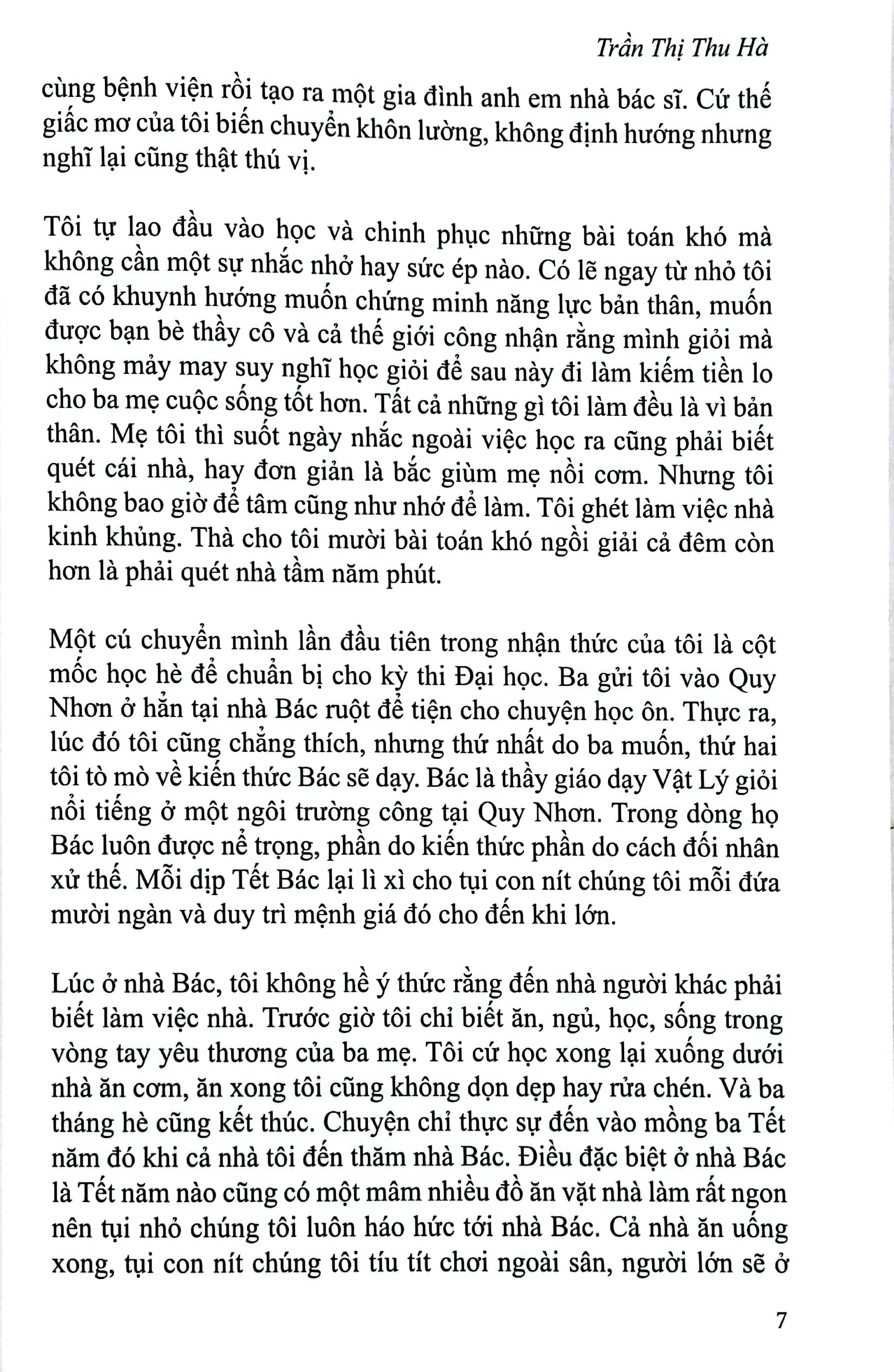 bài học của vũ trụ - Ảnh 6