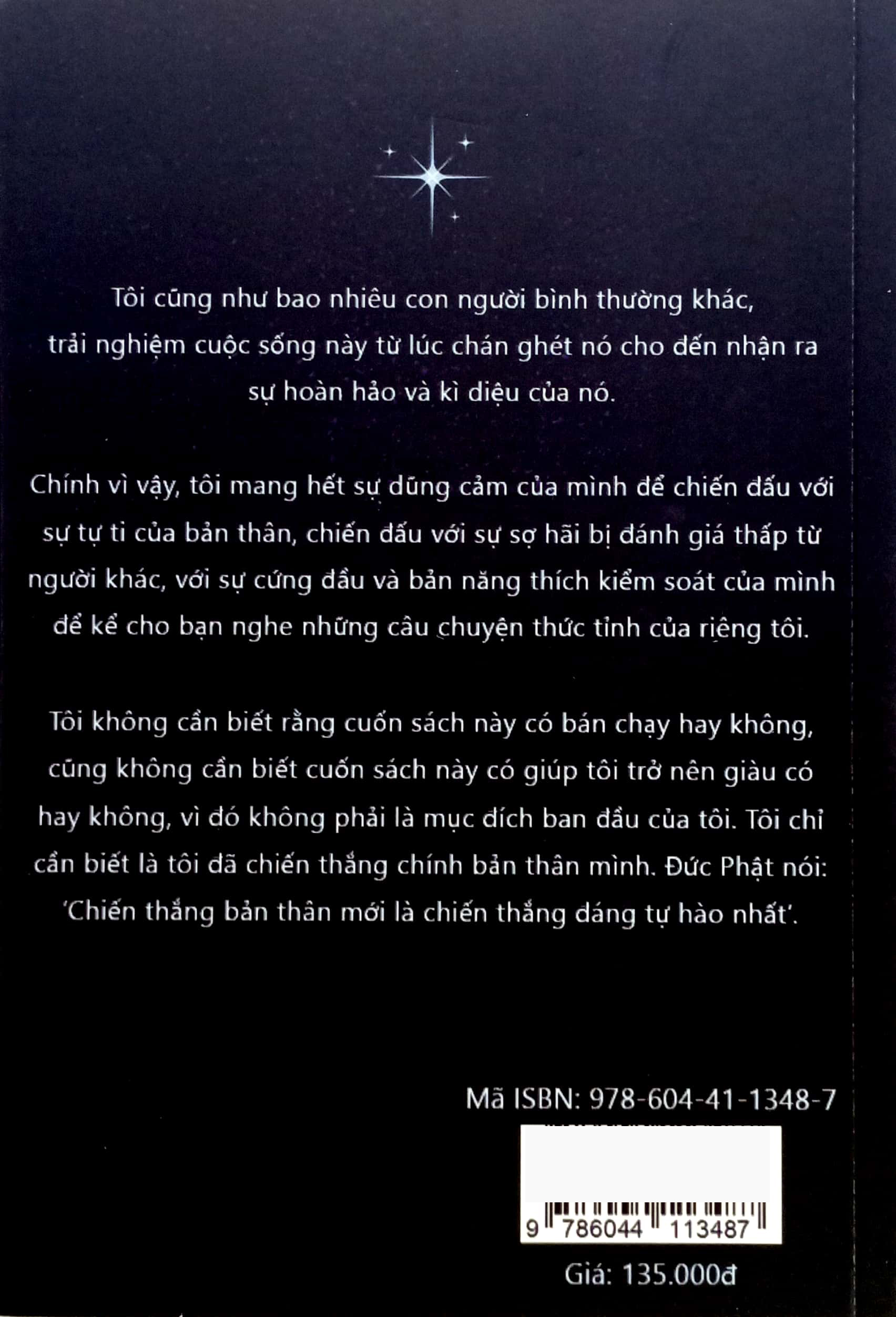 bài học của vũ trụ - Ảnh 7