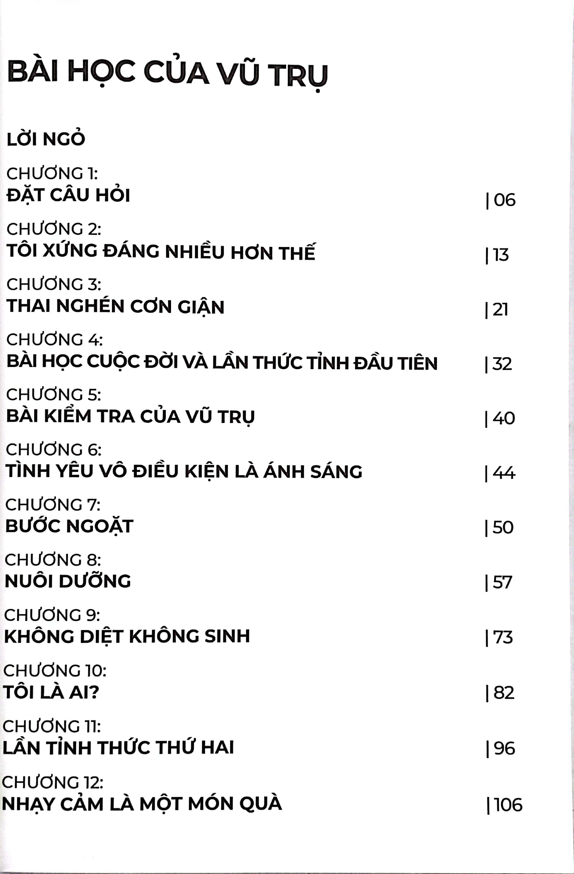 Bai Hoc Cua Vu Tru (Tai Ban 2025) - Ảnh 3