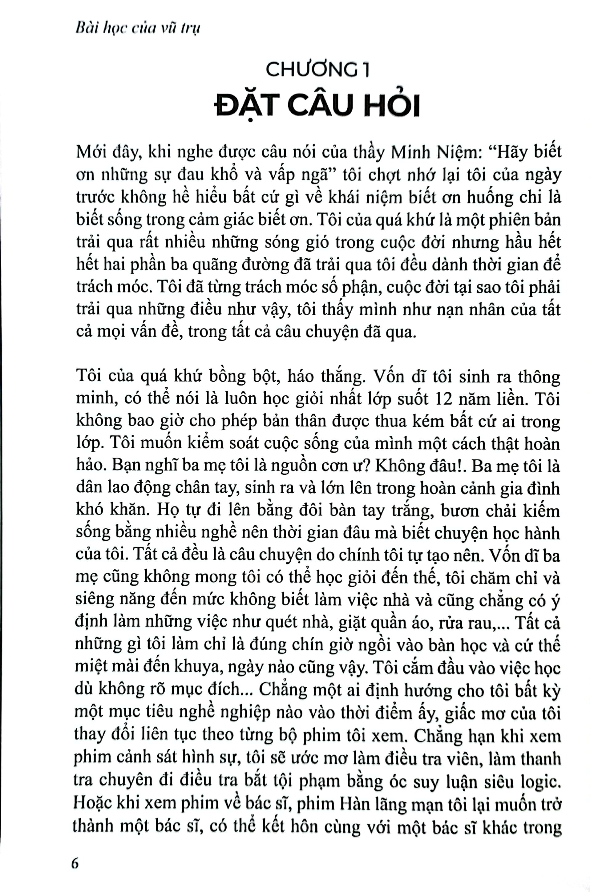 Bai Hoc Cua Vu Tru (Tai Ban 2025) - Ảnh 4