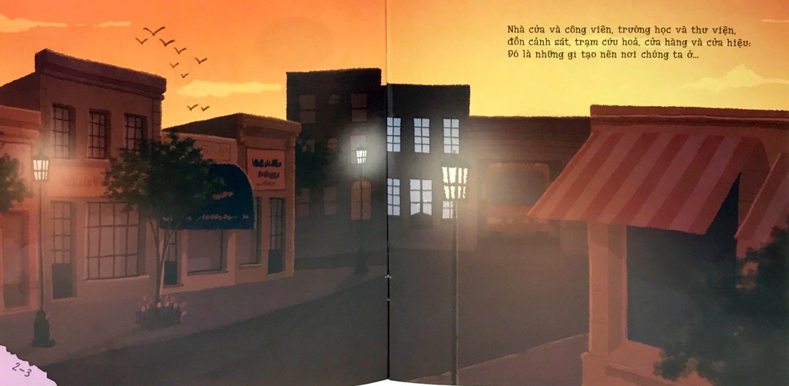 Bài Học Cuộc Sống - Đâu Chỉ Có Những Ngôi Nhà! - Ảnh 3