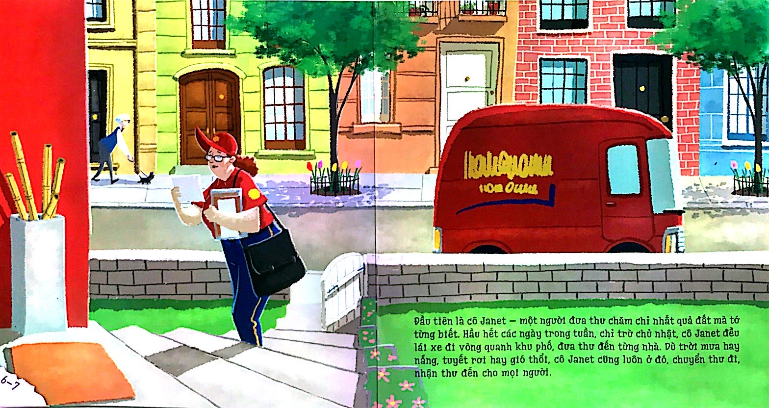 Bài Học Cuộc Sống - Đâu Chỉ Có Những Ngôi Nhà! - Ảnh 5