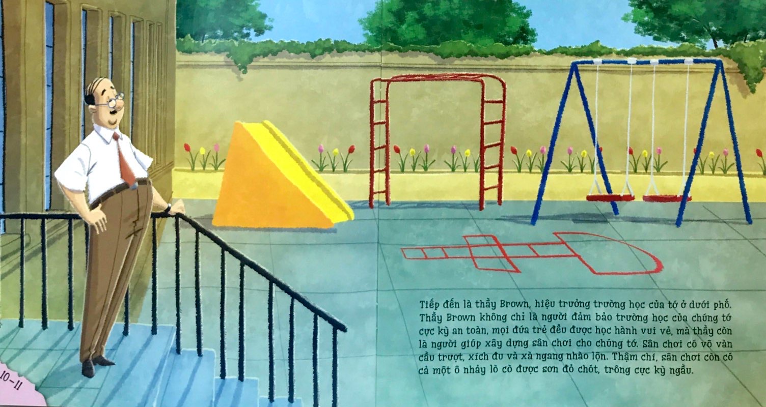 Bài Học Cuộc Sống - Đâu Chỉ Có Những Ngôi Nhà! - Ảnh 7