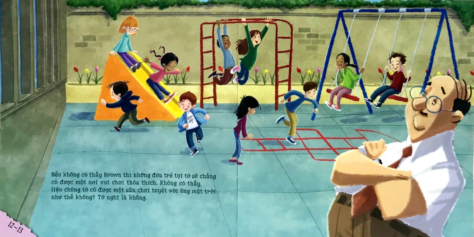 Bài Học Cuộc Sống - Đâu Chỉ Có Những Ngôi Nhà! - Ảnh 8