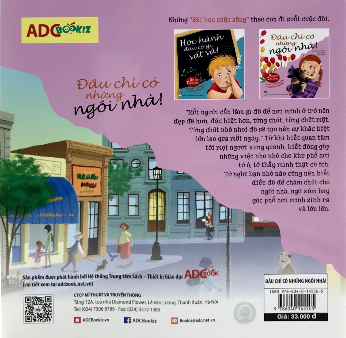 Bài Học Cuộc Sống - Đâu Chỉ Có Những Ngôi Nhà! - Ảnh 9