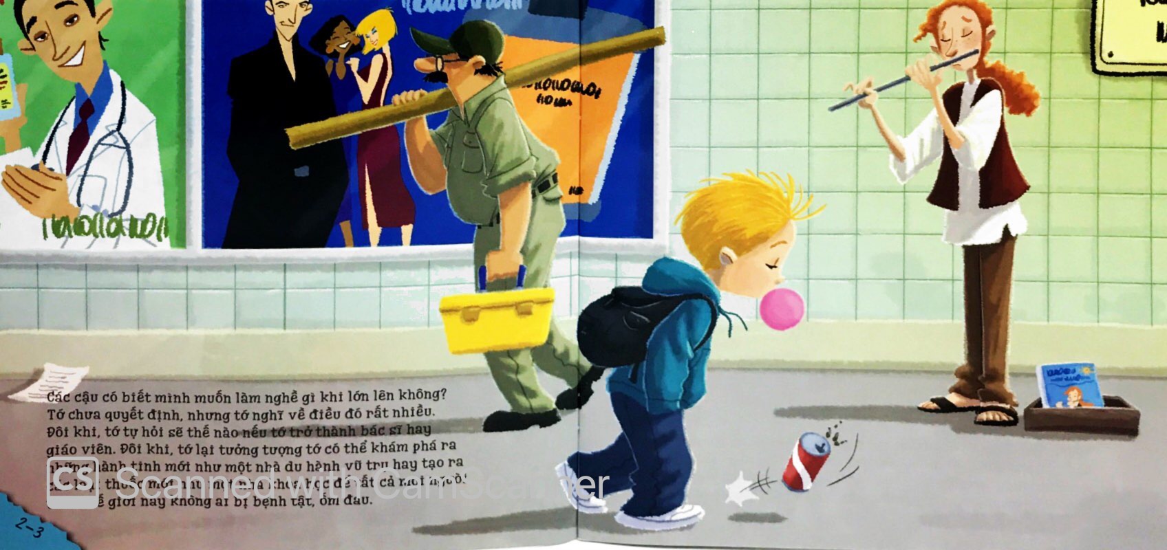 bài học cuộc sống - học hành đâu có gì vất vả! - Ảnh 4