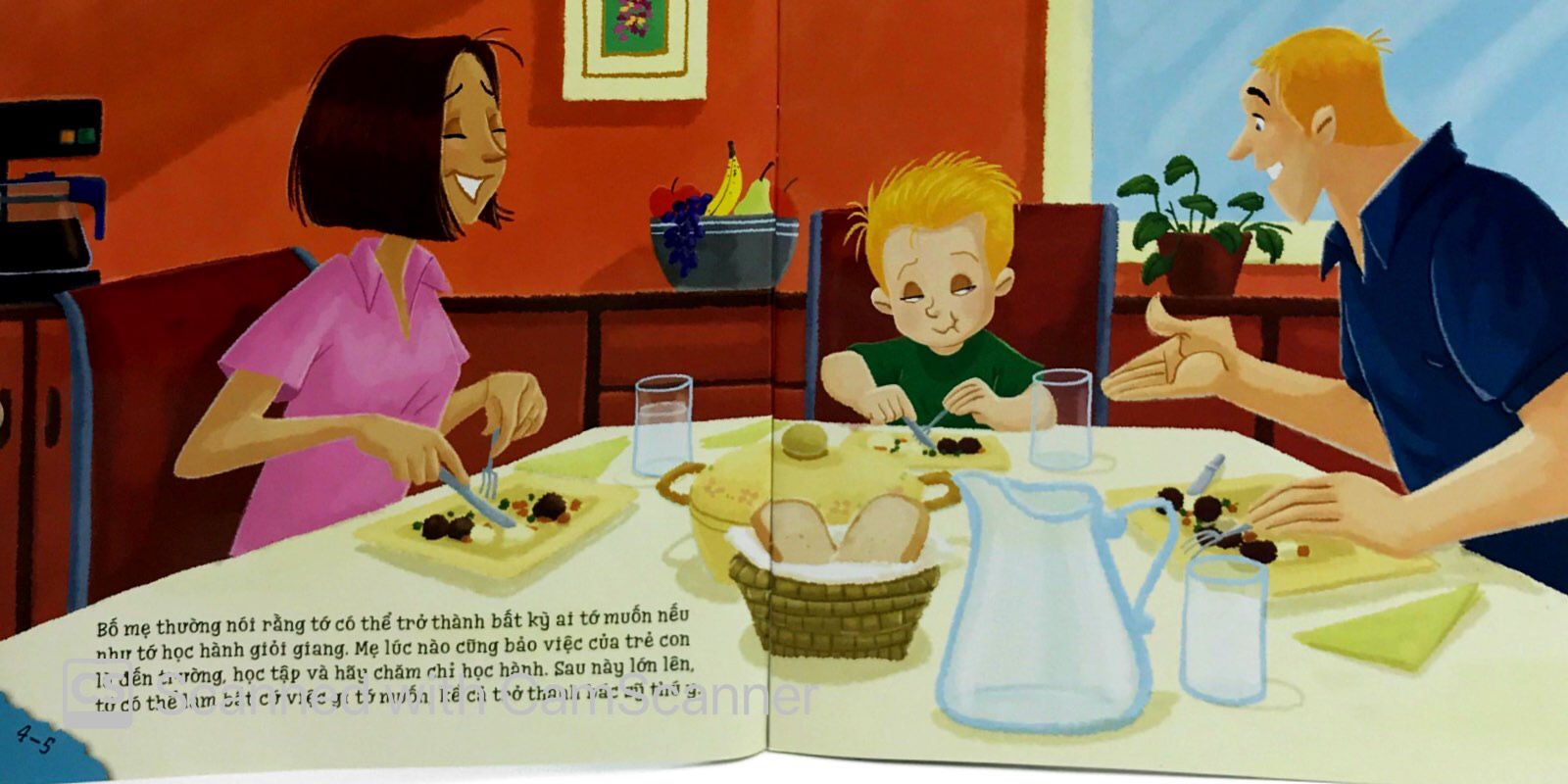 bài học cuộc sống - học hành đâu có gì vất vả! - Ảnh 5