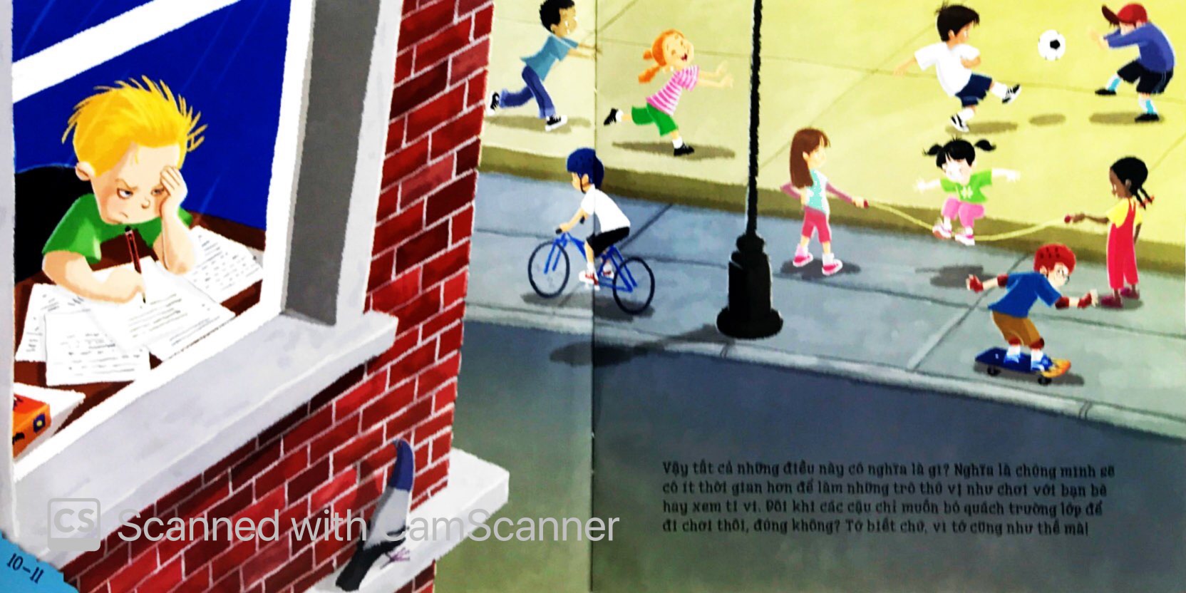 bài học cuộc sống - học hành đâu có gì vất vả! - Ảnh 7