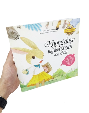 bài học cuộc sống - không được tùy tiện chạm vào cháu - Ảnh 10